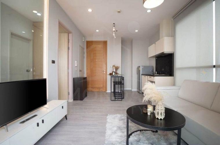 picture Selling a burden 🔥🔥 Special price condo, good location, Fuse Sathorn - Taksin MD-95488 - 3/7