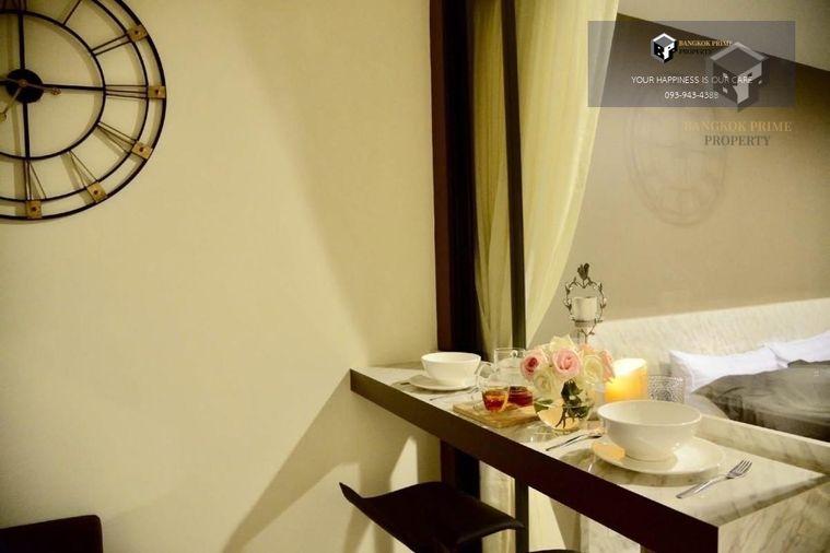 picture ð For RENT ð Life Asoke Condo, next to MRT Phetchaburi & Airport Link Makkasan, accepting short-term contracts #2025092412021 #MKT - 5/11