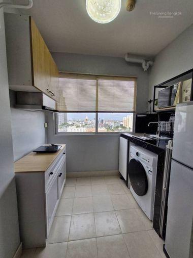 รูป คอนโดให้เช่า : 2 ห้องนอน City Home (ซิตี้โฮม) ( BTS อุดมสุข )(Rt-01) - รูปที่ 8/12