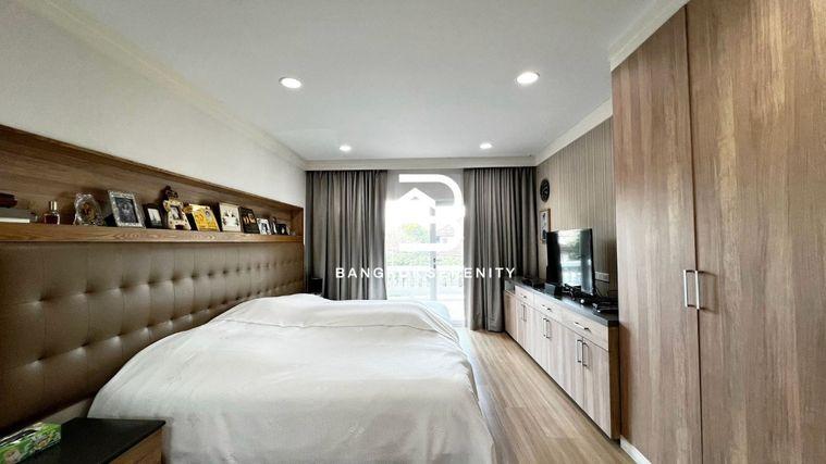 รูป ขายบ้านเดี่ยว 2 ชั้นหลังใหญ่ หมู่บ้านเอกไพลิน ศรีนครินทร์  - รูปที่ 16/25