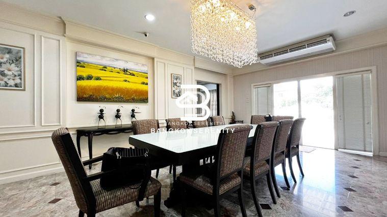 รูป ขายบ้านเดี่ยว 2 ชั้นหลังใหญ่ หมู่บ้านเอกไพลิน ศรีนครินทร์ - รูปที่ 11/25