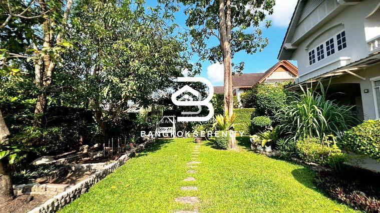 รูป ขายบ้านเดี่ยว 2 ชั้นหลังใหญ่ หมู่บ้านเอกไพลิน ศรีนครินทร์ - รูปที่ 2/25