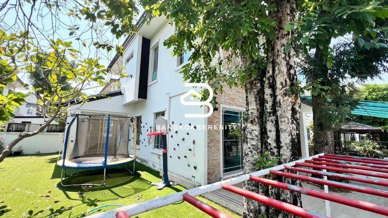 รูป ขายบ้านเดี่ยวนันทวัน ศรีนครินทร์ - รูปที่ 3/17