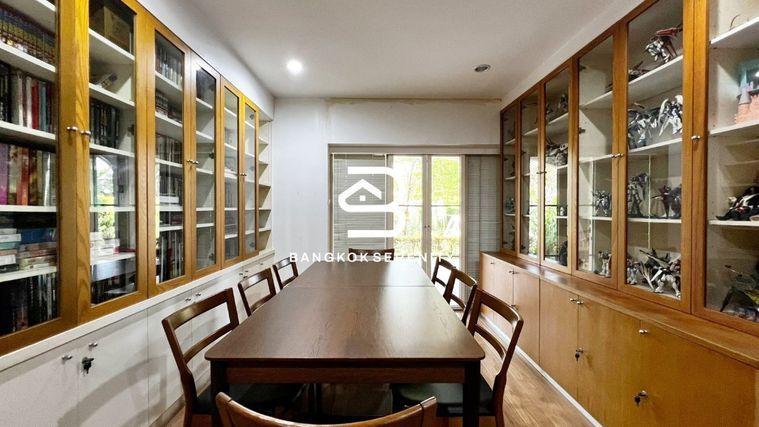 รูป ขายบ้านเดี่ยว 2 ชั้นหลังใหญ่ หมู่บ้านเอกไพลิน ศรีนครินทร์  - รูปที่ 14/25