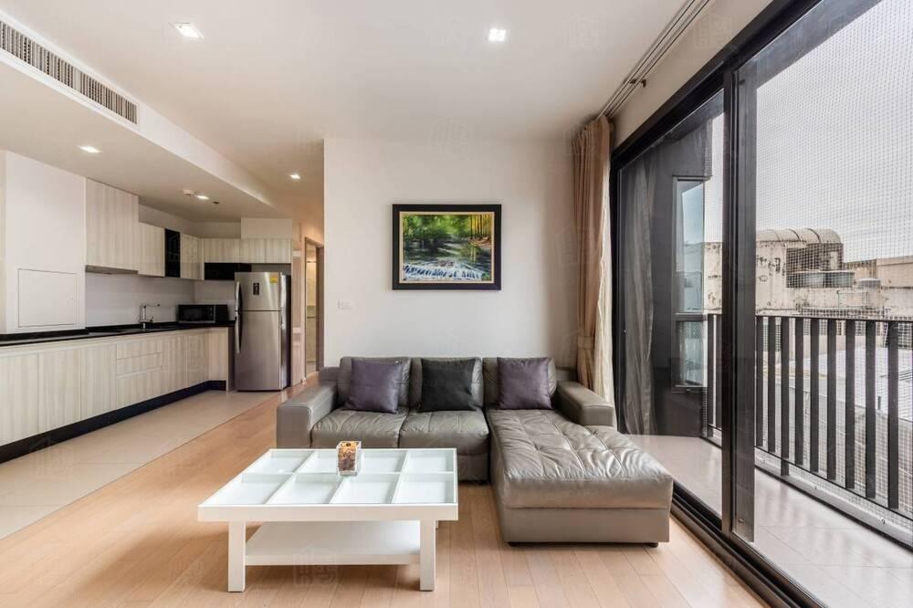 รูป 🔥 สำหรับเช่า !! วิวเมือง !! ห้องกว้าง, มีอ่างอาบน้ำ,🔥 Code C20240100160..........HQ Thonglor, 2 ห้องนอน, 2 ห้องน้ำ, แต่งครบ, พร้อมเข้าอยู่📣📣 - รูปที่ 2/23