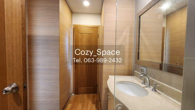 รูป The Empire Place | ให้เช่า 2 ห้องนอน ไซต์ใหญ่มาก กว้างชั้นสูง วิวสวย ตกแต่งเรียบร้อย อยู่ใกล้ตึกออฟฟิศต่างๆของสาทร - รูปที่ 10/12
