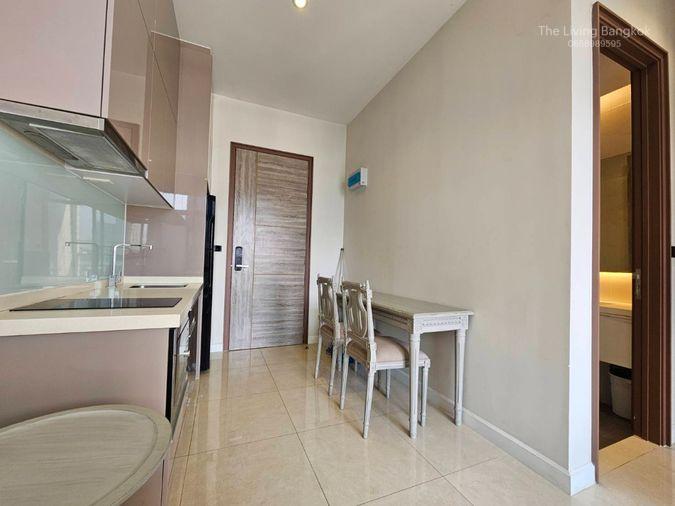 รูป ให้เช่าคอนโด เมย์แฟร์ สุขุมวิท50 Mayfair Place Sukhumvit 50 (ST-02) Line : @condo78 - รูปที่ 8/11