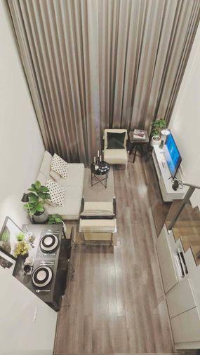 picture Selling a burden 🔥🔥 Special price condo, good location, KnightsBridge Space Rama 9 MD-95481 - 3/12