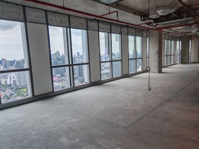 picture Office space for rent in Rama 9, Huay Khwang - 1/11