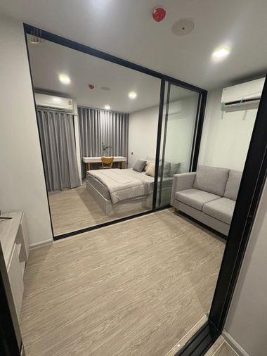 picture For rent ✨ Kave Seed Kaset ✨ Fully furnished and equipped, near BTS Kasetsart University. - 2/8