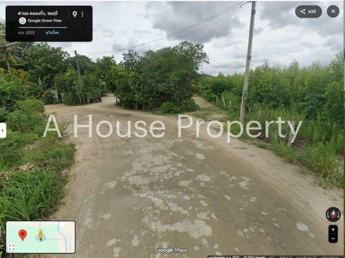 รูป ขายที่ดินคลองกิ่ว บ้านบึง แปลงสวย ทำเลดี ใกล้WHA 2.1 - รูปที่ 11/16