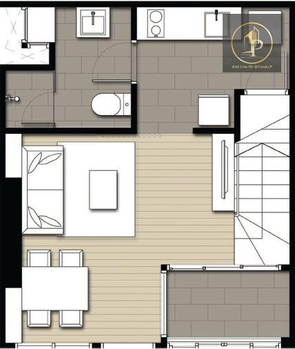 picture ✨#PO2307_097✨𝗙𝗼𝗿 𝗥𝗲𝗻𝘁 3️⃣2️⃣k.🔥 #Next to BTS On Nut ✨#Vacant room 𝐂𝐨𝐧𝐝𝐨 𝗜𝗱𝗲𝗼 𝗠𝗼𝗯𝗶 𝗦𝘂𝗸𝗵𝘂𝗺𝘃𝗶𝘁 𝟴𝟭 - 19/21