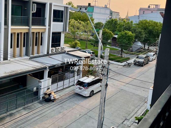รูป ให้เช่า Townhome 3 ชั้น Patio Watcharapol - Ramintra | เหมาะสำหรับอยู่อาศัยหรือทำโฮมออฟฟิศ - รูปที่ 17/20