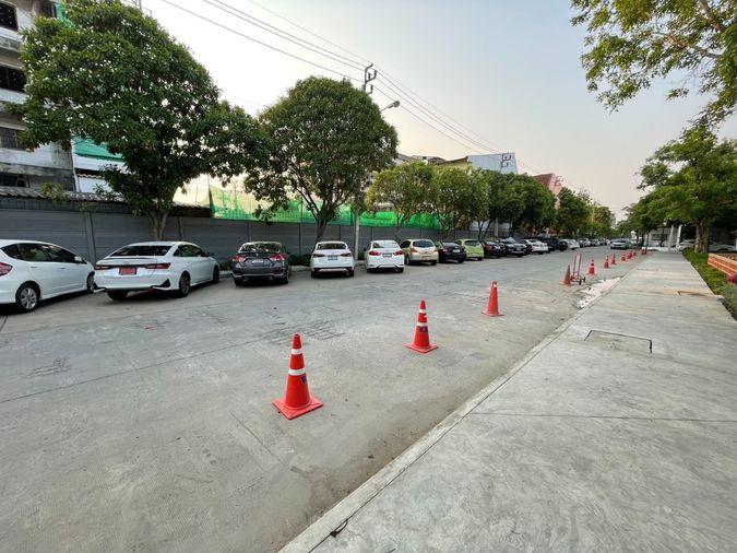 รูป ให้เช่า Townhome 3 ชั้น Patio Watcharapol - Ramintra | เหมาะสำหรับอยู่อาศัยหรือทำโฮมออฟฟิศ - รูปที่ 20/20