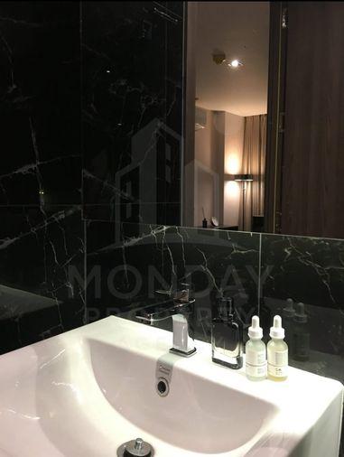 รูป ห้ามพลาด🔥🔥ปล่อยเช่า คอนโดราคาพิเศษ เฟอร์ครบ พร้อมอยู่ โครงการ อัลติจูด สามย่าน - สีลม MD-95555 - รูปที่ 7/8