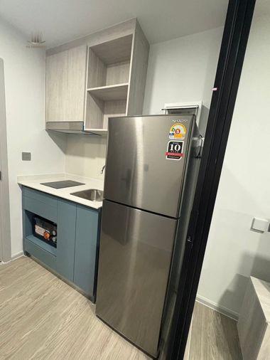 picture For rent ✨ Kave Seed Kaset ✨ Fully furnished and equipped, near BTS Kasetsart University. - 6/8