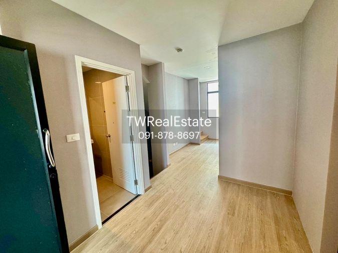 รูป ให้เช่า Townhome 3 ชั้น Patio Watcharapol - Ramintra | เหมาะสำหรับอยู่อาศัยหรือทำโฮมออฟฟิศ - รูปที่ 9/20