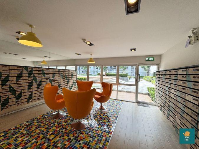 รูป Rent Plum Condo Park รังสิต เฟส 2 เฟอร์ครบ 23 ตรม. 7,500 บาท - รูปที่ 12/12