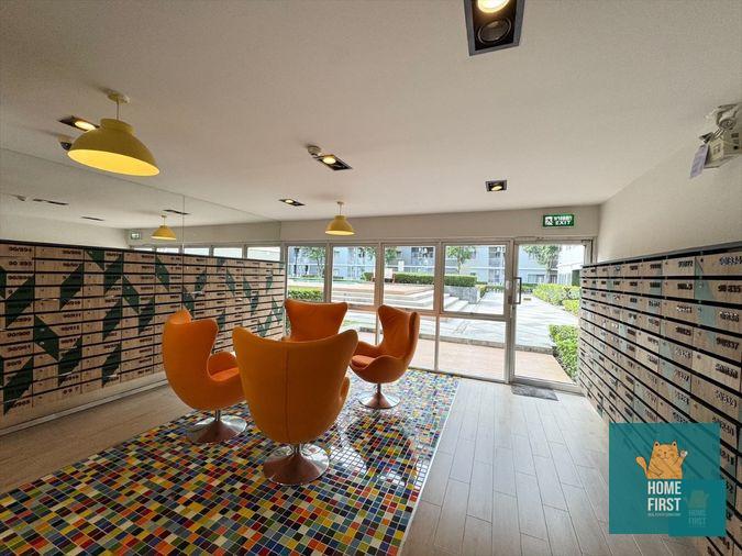 รูป Rent Plum Condo Park รังสิต เฟส 2 เฟอร์ครบ 23 ตรม. 7,500 บาท - รูปที่ 12/12