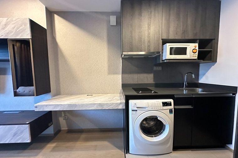 รูป 🔥 สำหรับขาย !!🔥 Code C20230800329..........Ashton Chula - Silom, 1 ห้องนอน, 1 ห้องน้ำ, ชั้นสูง 30++, แต่งครบ, ราคาพิเศษ!!📣📣 - รูปที่ 9/10