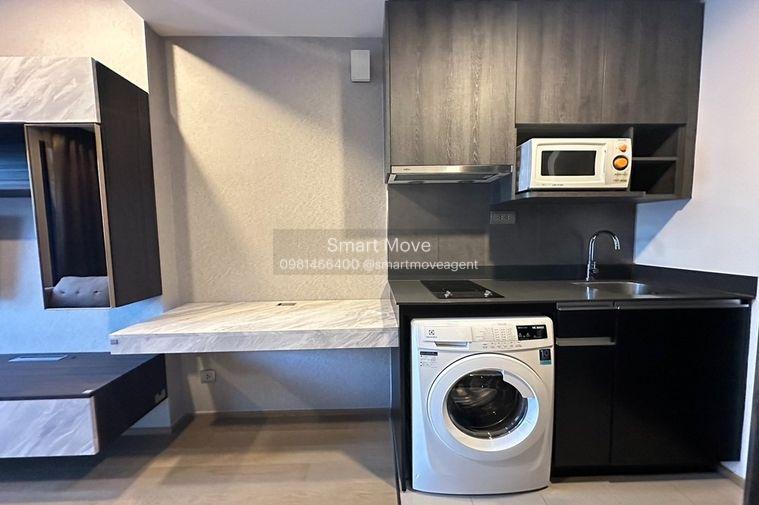 รูป 🔥 สำหรับขาย !!🔥 Code C20230800329..........Ashton Chula - Silom, 1 ห้องนอน, 1 ห้องน้ำ, ชั้นสูง 30++, แต่งครบ, ราคาพิเศษ!!📣📣 - รูปที่ 9/10