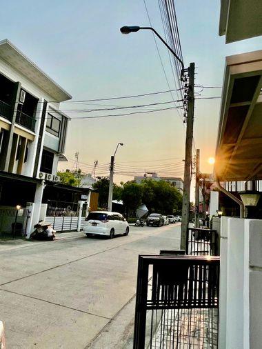 รูป ให้เช่า Townhome 3 ชั้น Patio Watcharapol - Ramintra | เหมาะสำหรับอยู่อาศัยหรือทำโฮมออฟฟิศ - รูปที่ 16/20