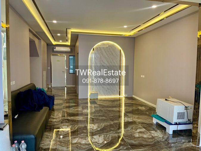 รูป ให้เช่า Townhome 3 ชั้น Patio Watcharapol - Ramintra | เหมาะสำหรับอยู่อาศัยหรือทำโฮมออฟฟิศ - รูปที่ 3/20