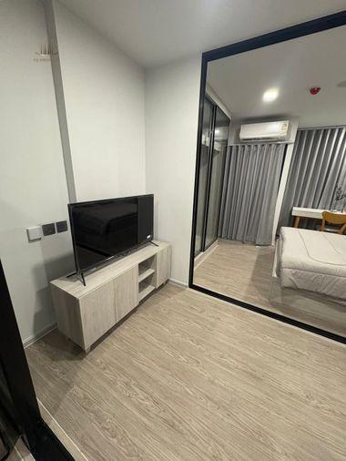 picture For rent ✨ Kave Seed Kaset ✨ Fully furnished and equipped, near BTS Kasetsart University. - 3/8