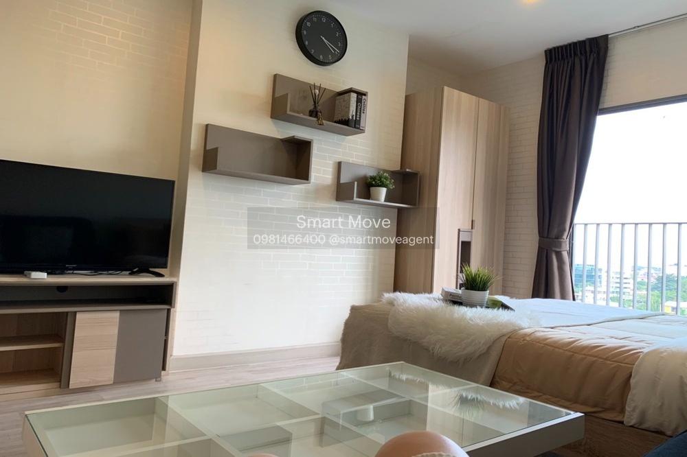 รูป 🔥 สำหรับขาย- เช่า !!🔥 Code C20230600836..........Ideo Mobi Sukhumvit 81, ห้องสตูดิโอ, 1 ห้องน้ำ, แต่งครบ, พร้อมเข้าอยู่, ราคาพิเศษ!!📣📣 - รูปที่ 7/7