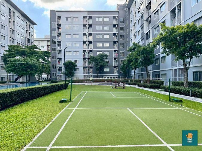 รูป Rent Plum Condo Park รังสิต เฟส 2 เฟอร์ครบ 23 ตรม. 7,500 บาท - รูปที่ 10/12