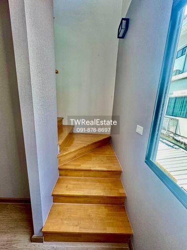 รูป ให้เช่า Townhome 3 ชั้น Patio Watcharapol - Ramintra | เหมาะสำหรับอยู่อาศัยหรือทำโฮมออฟฟิศ - รูปที่ 13/20