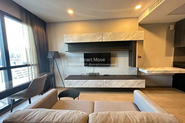 รูป 🔥 สำหรับขาย !!🔥 Code C20230800329..........Ashton Chula - Silom, 1 ห้องนอน, 1 ห้องน้ำ, ชั้นสูง 30++, แต่งครบ, ราคาพิเศษ!!📣📣 - รูปที่ 2/10