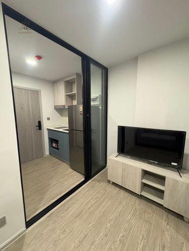 picture For rent ✨ Kave Seed Kaset ✨ Fully furnished and equipped, near BTS Kasetsart University. - 4/8