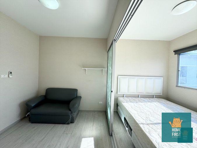 รูป Rent Plum Condo Park รังสิต เฟส 2 เฟอร์ครบ 23 ตรม. 7,500 บาท - รูปที่ 1/12