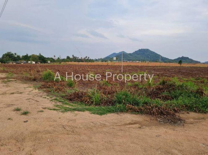 รูป ขายที่ดินคลองกิ่ว บ้านบึง แปลงสวย ทำเลดี ใกล้WHA 2.1 - รูปที่ 6/16
