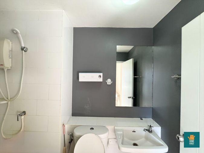 รูป Rent Plum Condo Park รังสิต เฟส 2 เฟอร์ครบ 23 ตรม. 7,500 บาท - รูปที่ 8/12