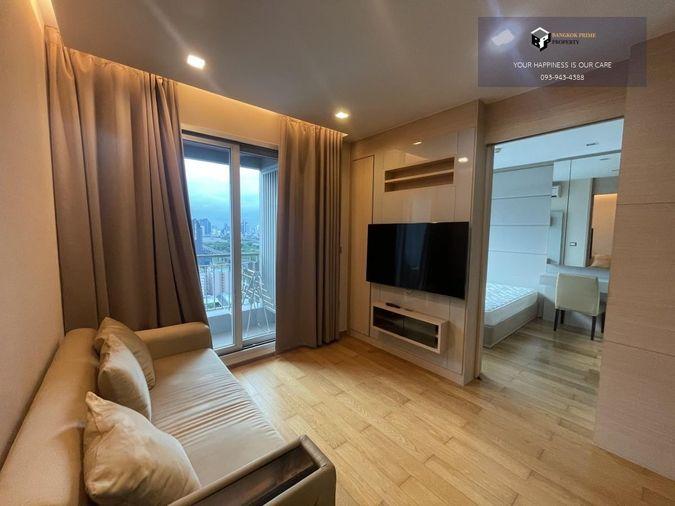 รูป The Address Asoke | 🚝ใกล้ BTS,MRT เพชรบุรี #2025092612055 #MKT - รูปที่ 3/8