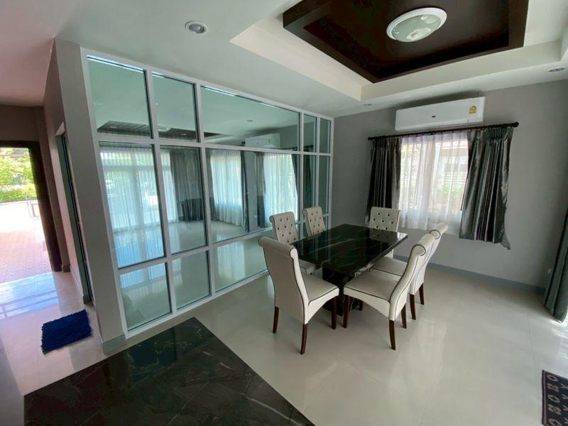picture Luxury detached house for rent, fully furnished,move in ready, The Boulevard Village, Sriracha - 8/20