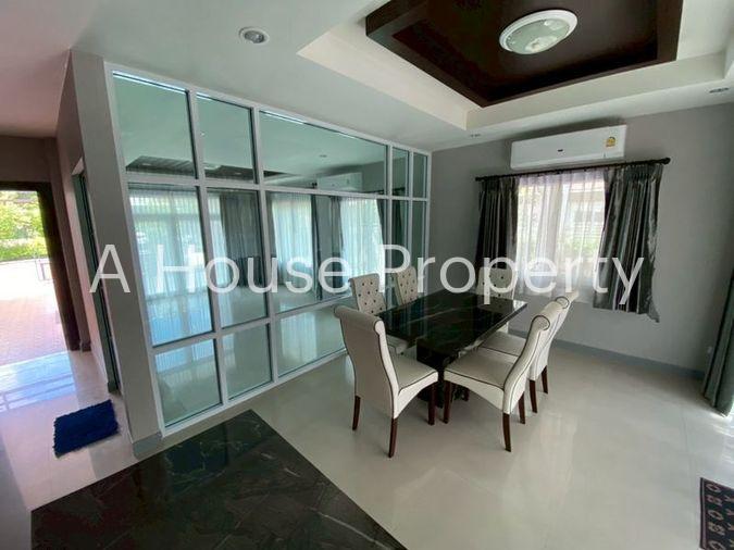 picture Luxury detached house for rent, fully furnished,move in ready, The Boulevard Village, Sriracha - 8/20