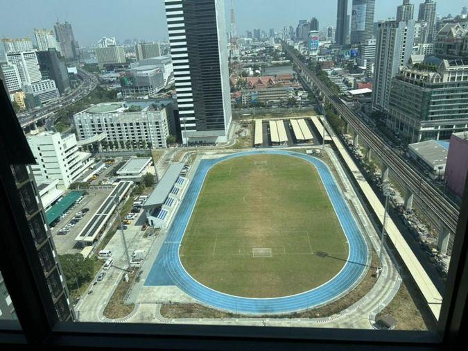 รูป PFD-06062 ให้เช่าคอนโด  ไลฟ์ อโศก ( Life Asoke ) นัดชมห้อง ■ line : @propertyfinder	 - รูปที่ 11/11