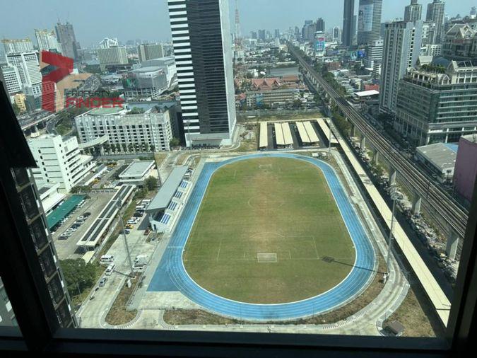 รูป PFD-06062 ให้เช่าคอนโด ไลฟ์ อโศก ( Life Asoke ) นัดชมห้อง ■ line : @propertyfinder - รูปที่ 11/11