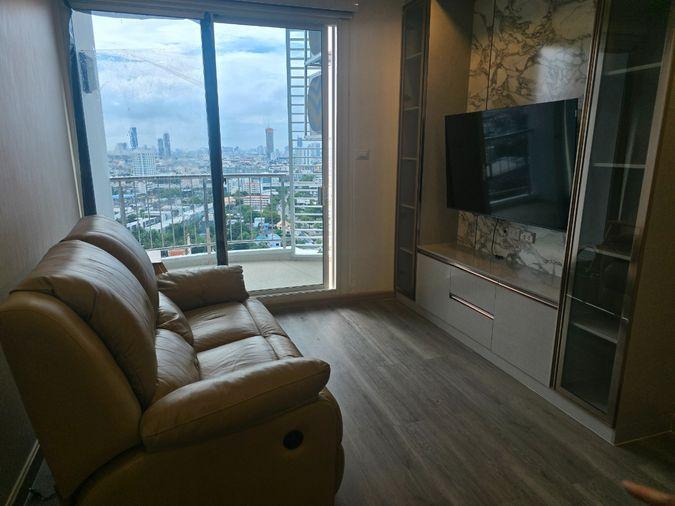 รูป ให้เช่าห้องใหม่ Supalai Riva Grande Rama3  - รูปที่ 1/6