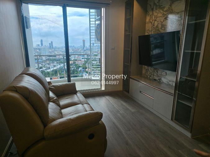 รูป ให้เช่าห้องใหม่ Supalai Riva Grande Rama3 - รูปที่ 1/6