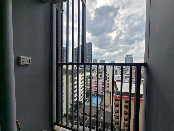 picture PFD-06070 Condo for Rent:  Knightsbridge Collage Ramkhamhaeng Schedule a viewing ■ Line: @propertyfinder		 - 11/12