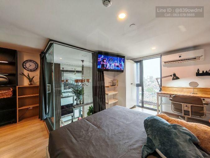 picture Selling a burden ðĨðĨ Special price condo, good location, Life Rama 4 - Asoke MD-95547 - 3/14