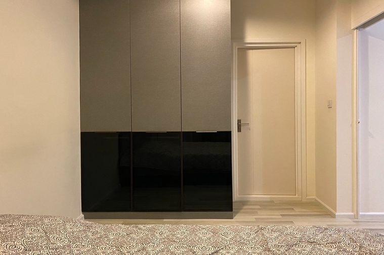 รูป 🔥 สำหรับขาย- เช่า !! ชั้นสูง 26++, ตกแต่งสไตล์มินิมอล!!🔥 Code C20221201854...The Key Sathorn - Charoenraj, 1 นอน, 1 น้ำ, แต่งครบ, ราคาพิเศษ!! - รูปที่ 7/8