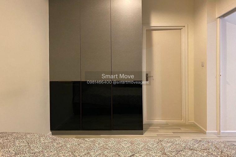 รูป 🔥 สำหรับขาย- เช่า !! ชั้นสูง 26++, ตกแต่งสไตล์มินิมอล!!🔥 Code C20221201854...The Key Sathorn - Charoenraj, 1 นอน, 1 น้ำ, แต่งครบ, ราคาพิเศษ!! - รูปที่ 7/8