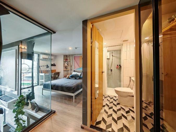 picture Selling a burden 🔥🔥 Special price condo, good location, Life Rama 4 - Asoke MD-95547 - 4/14