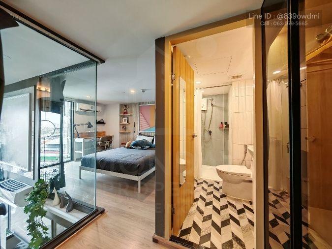 picture Selling a burden ðĨðĨ Special price condo, good location, Life Rama 4 - Asoke MD-95547 - 4/14