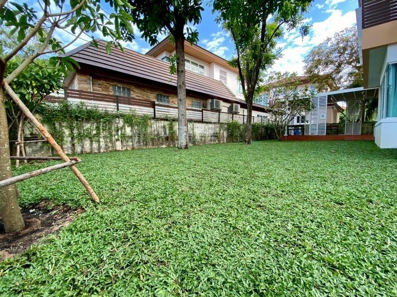picture Luxury detached house for rent, fully furnished,move in ready, The Boulevard Village, Sriracha - 15/20